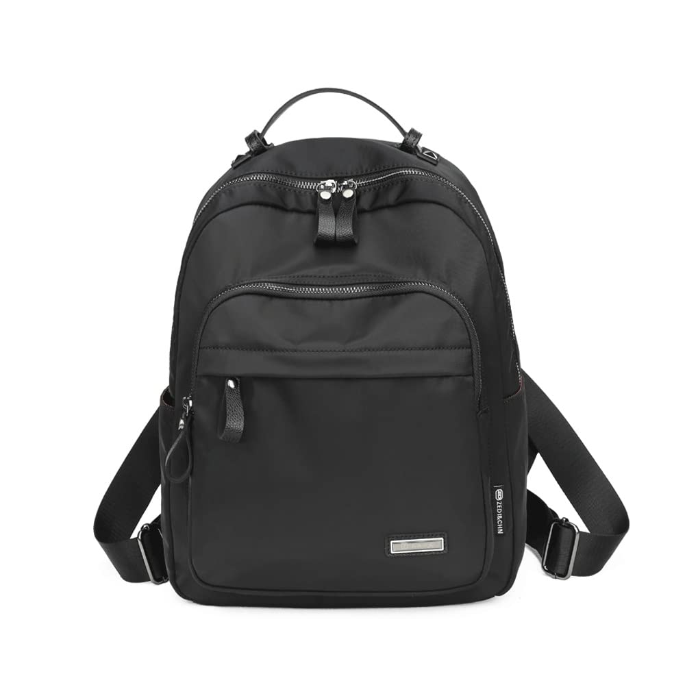 Women's Waterproof Oxford Backpack - Stylish School & Travel Bag for Daily Use