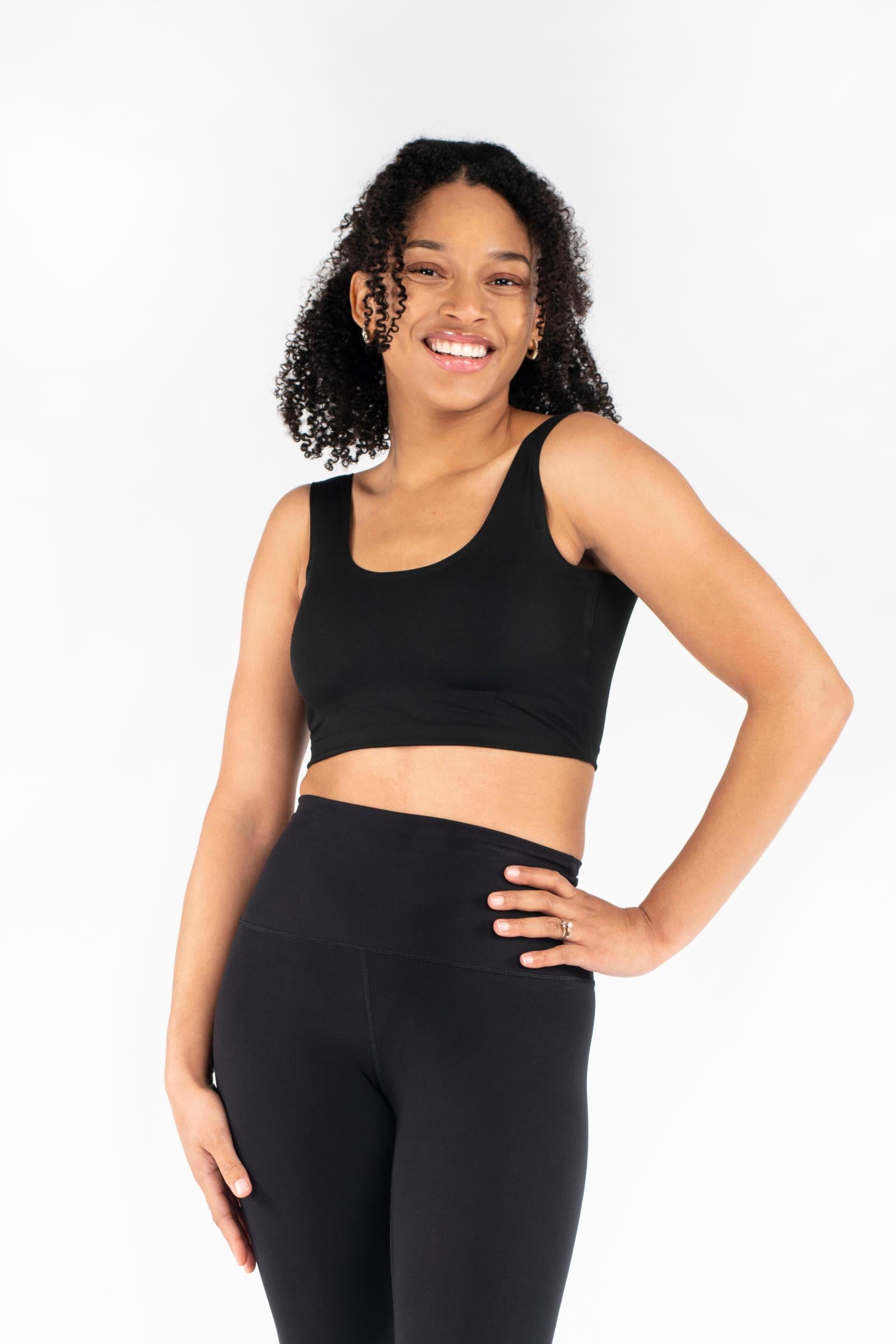Free Motion Yoga Leggings for Women - High Waisted Stretchy Workout Pants - Perfect for Yoga, Gym & Running