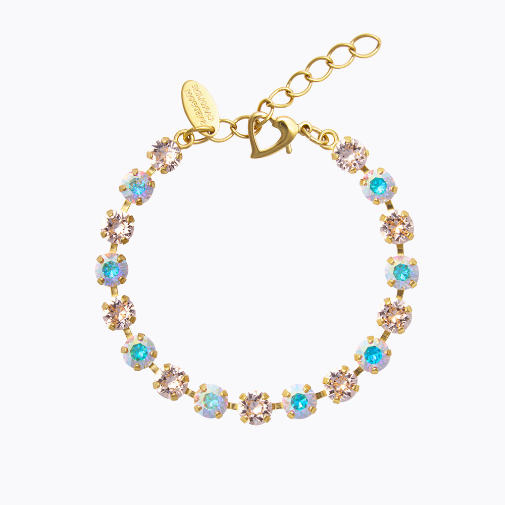 Nicola Bracelet - Stunning Aurore Boreale Design | Elegant Women's Jewelry for Parties & Special Occasions
