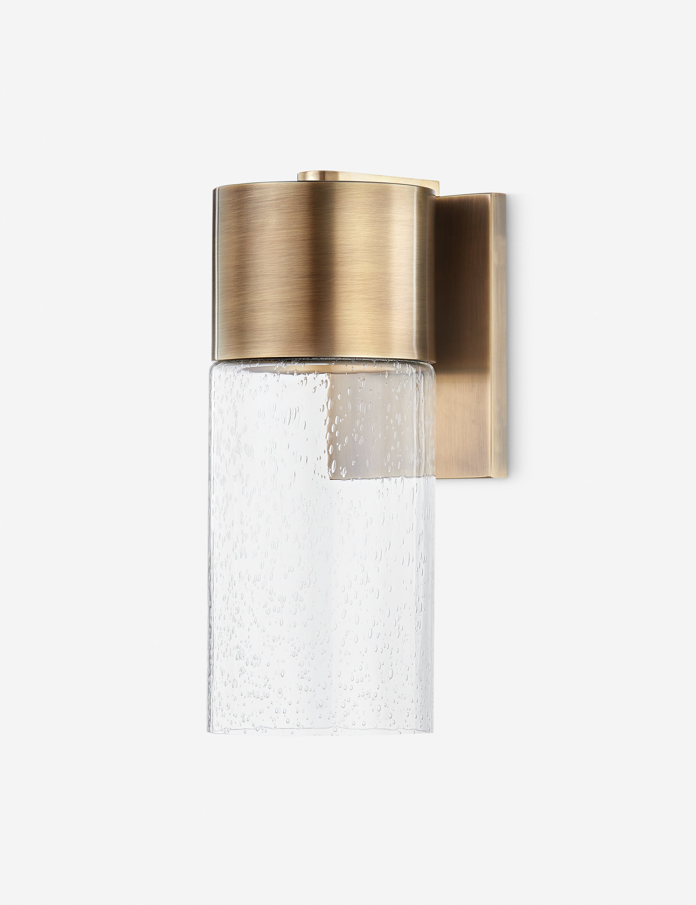 Ericka Outdoor Wall Sconce - Waterproof Exterior Light Fixture for Patio, Garden & Porch | Weather-Resistant Outdoor Lighting for Home & Commercial Use