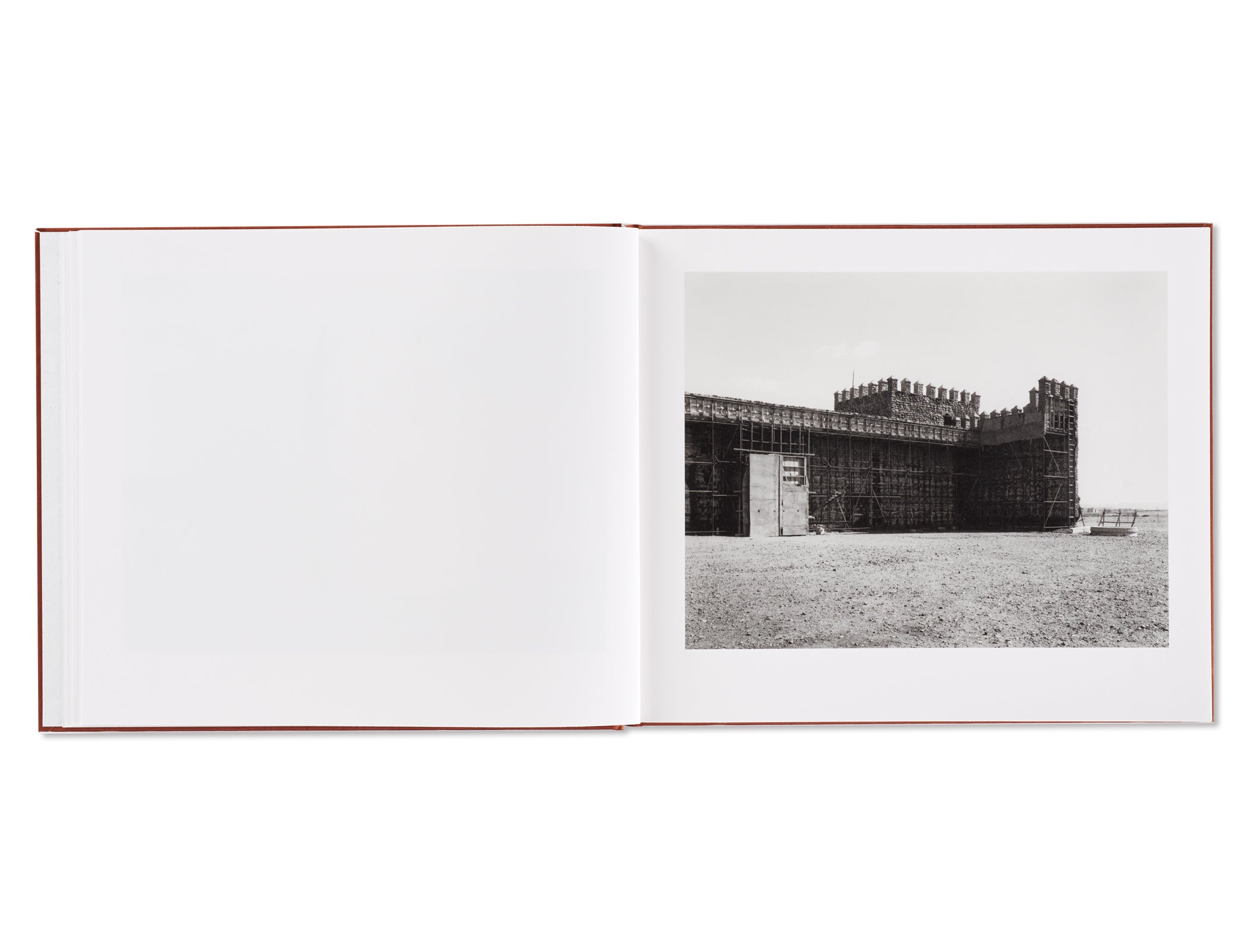 OUARZAZATE by Mark Ruwedel - Signed Photography Book | Landscape & Desert Art Collection | Perfect for Photography Enthusiasts & Art Book Collectors