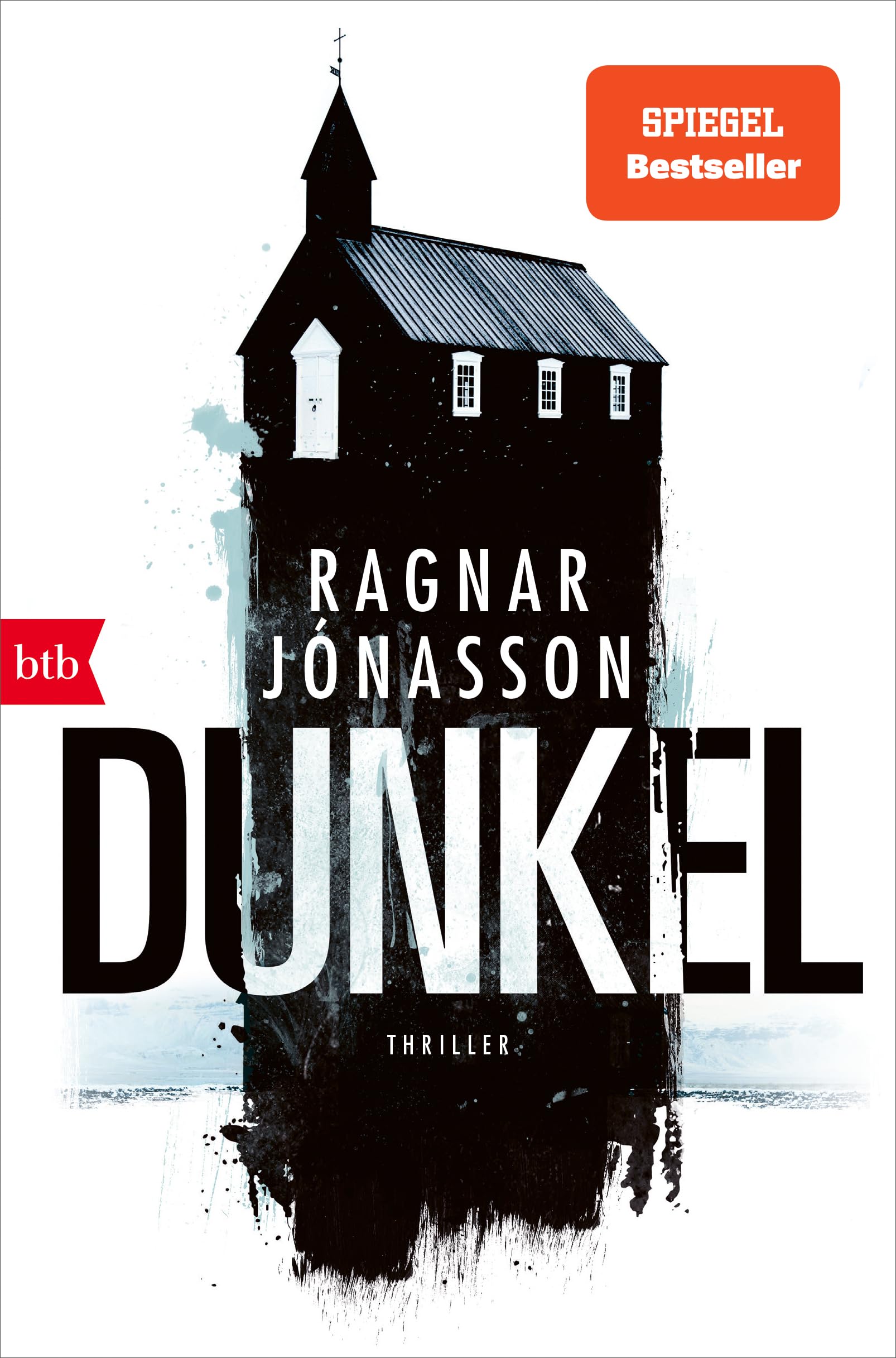DUNKEL Thriller Book - Suspense & Mystery for Night Reading