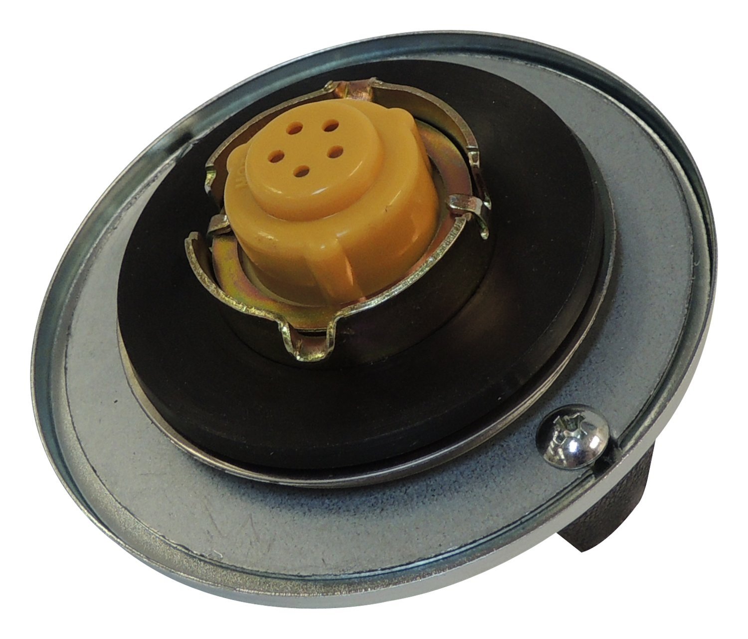 Crown Automotive Fuel Cap - Replacement Gas Tank Cap for Air & Fuel Delivery - Perfect for Trucks, SUVs, and Classic Cars