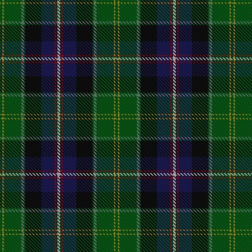 Bullman Ancient Tartan Plaid Scarf - Premium Wool Tartan Shawl for Men & Women | Perfect for Winter Fashion, Outdoor Activities & Scottish Heritage Events