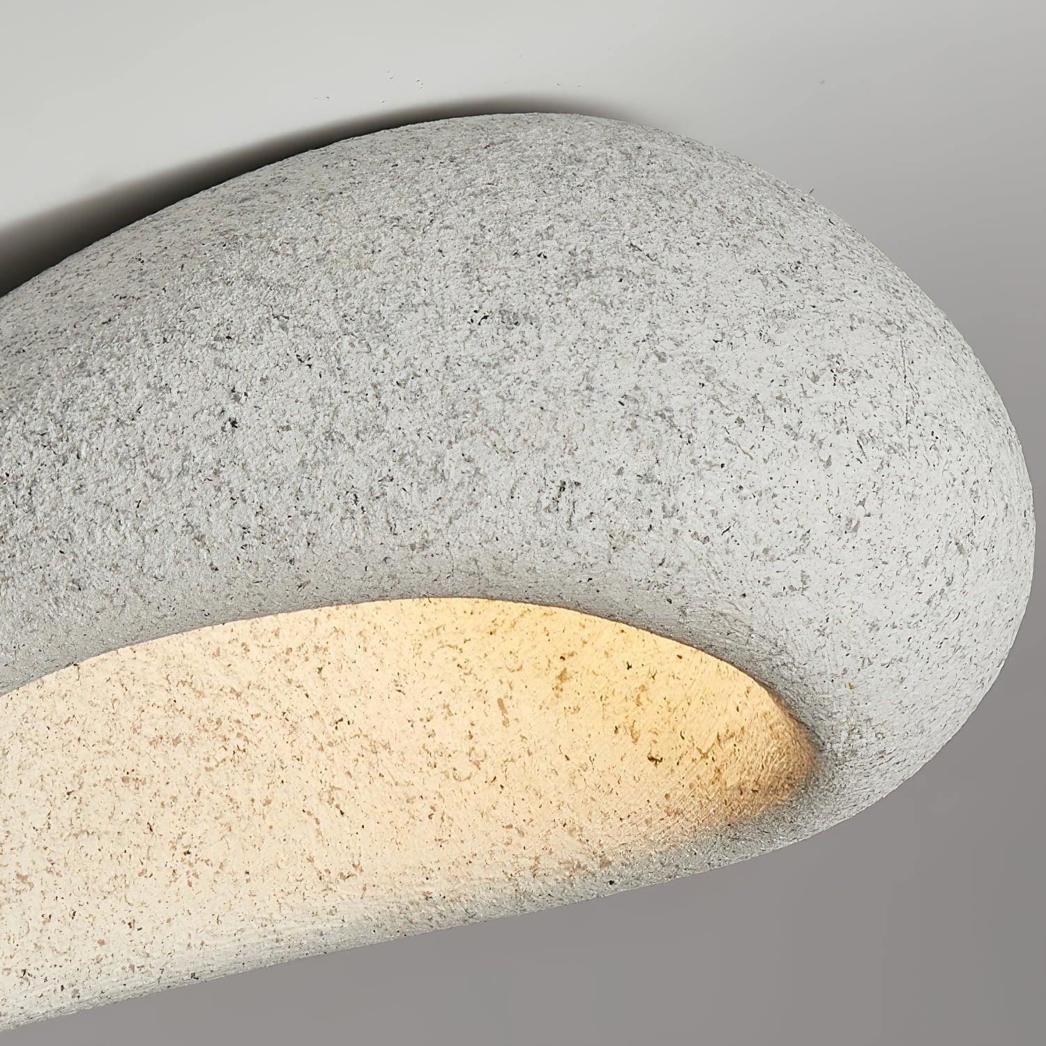 Modern Khmara Ceiling Lamp - Stylish LED Lighting Fixture for Living Room, Bedroom & Dining Room - Perfect for Home Decor & Ambiance