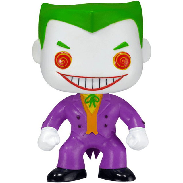 DC Universe The Joker Action Figure - Collectible DC Comics Villain Toy for Display & Cosplay - Perfect for Superhero Fans & Collectors