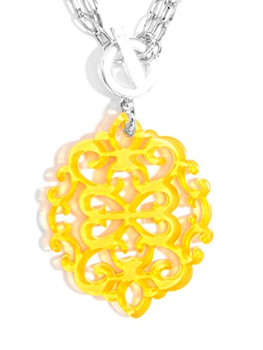 Silver Yellow