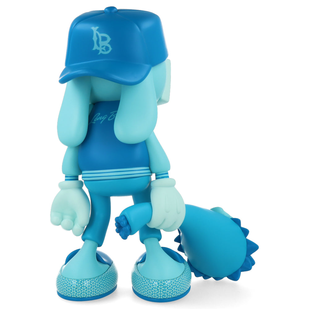 Heartbreaker HB Blue X Vince Staples Official Merch - Limited Edition Hip Hop Streetwear for Men & Women - Perfect for Concerts, Street Style & Hip Hop Fashion