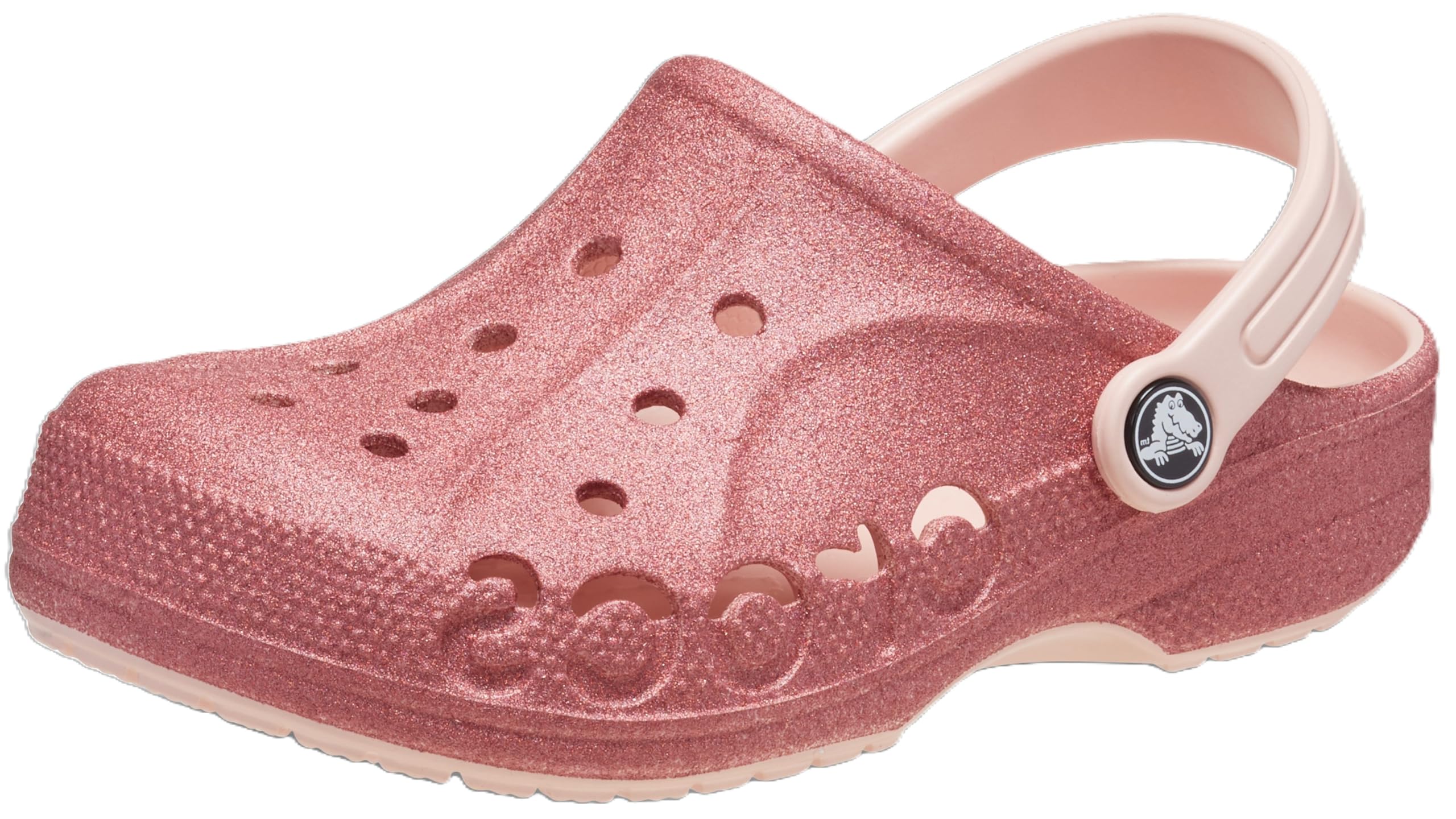 Crocs Unisex-Child Baya Clogs | Water-Resistant Slip-On Shoes for Kids | Perfect for Beach, Pool & Outdoor Play