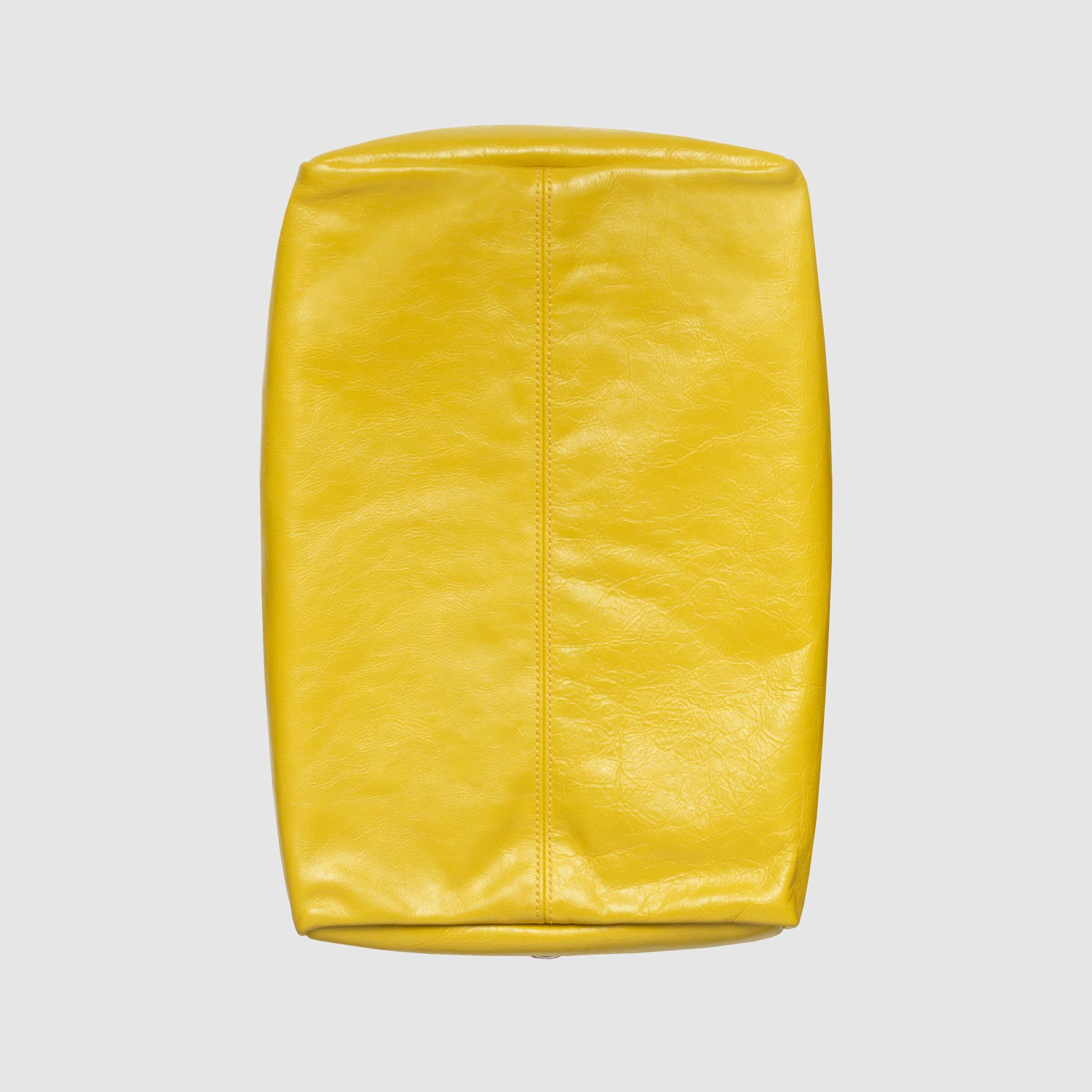 Gucci Soft Leather Backpack for Women - Yellow Luxury Designer Handbag for Travel, Work & School | Premium Genuine Leather Backpack with Comfortable Straps