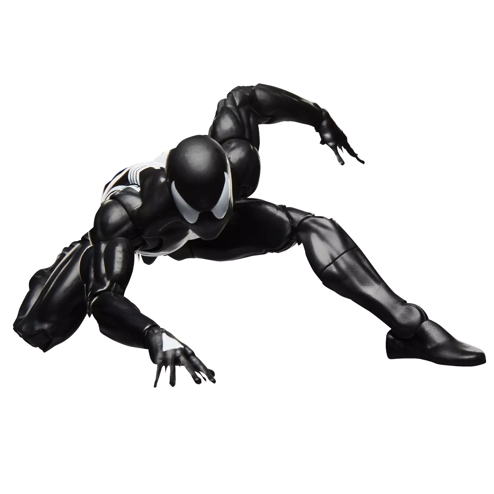 Secret Wars Marvel Legends Spider-Man 6-Inch Action Figure - Collectible Toy for Superhero Fans, Gift for Kids & Adults, Perfect for Display & Play