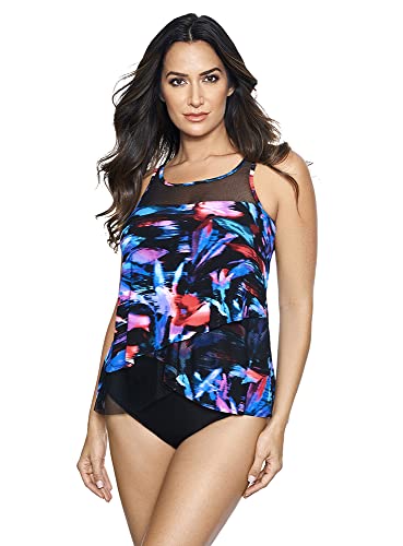 Fuego Floral Blue/Multi