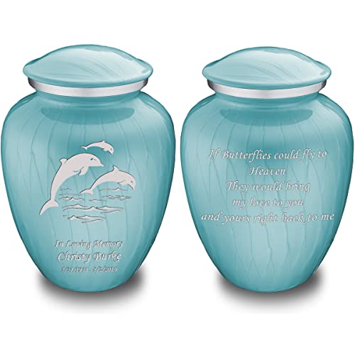 _Pearl Light Blue Double Sided