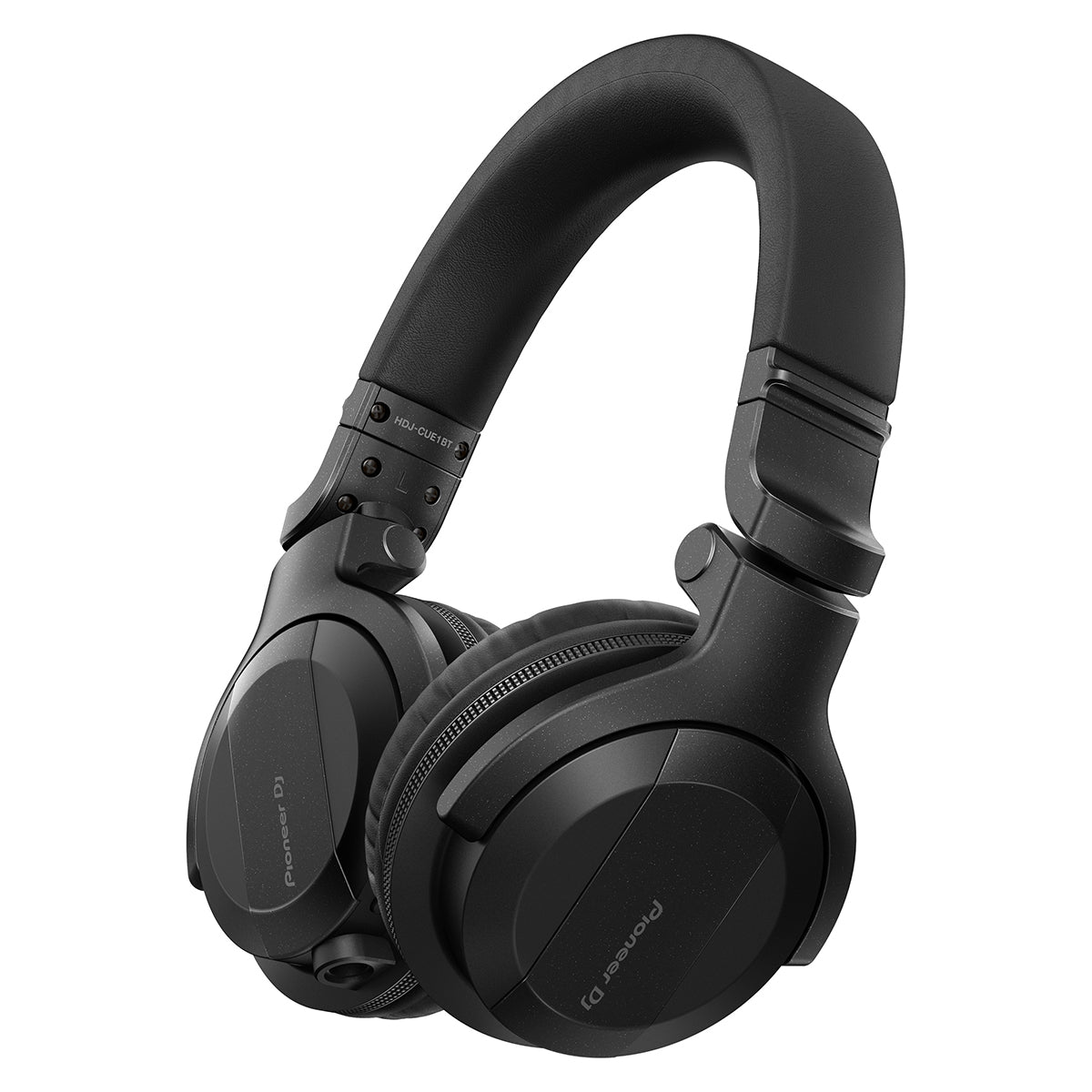 Pioneer HDJ CUE1BT Professional Bluetooth DJ Headphones with Mic - Wireless On-Ear Studio Monitor Headset for DJing, Mixing & Music Production