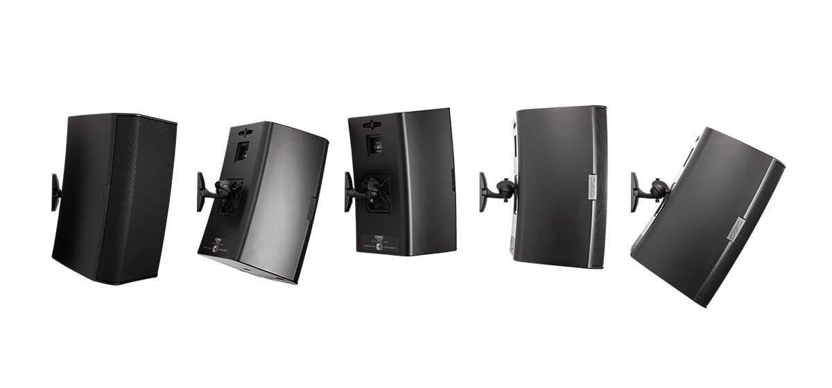 QSC Acoustic Design S10T Professional 10