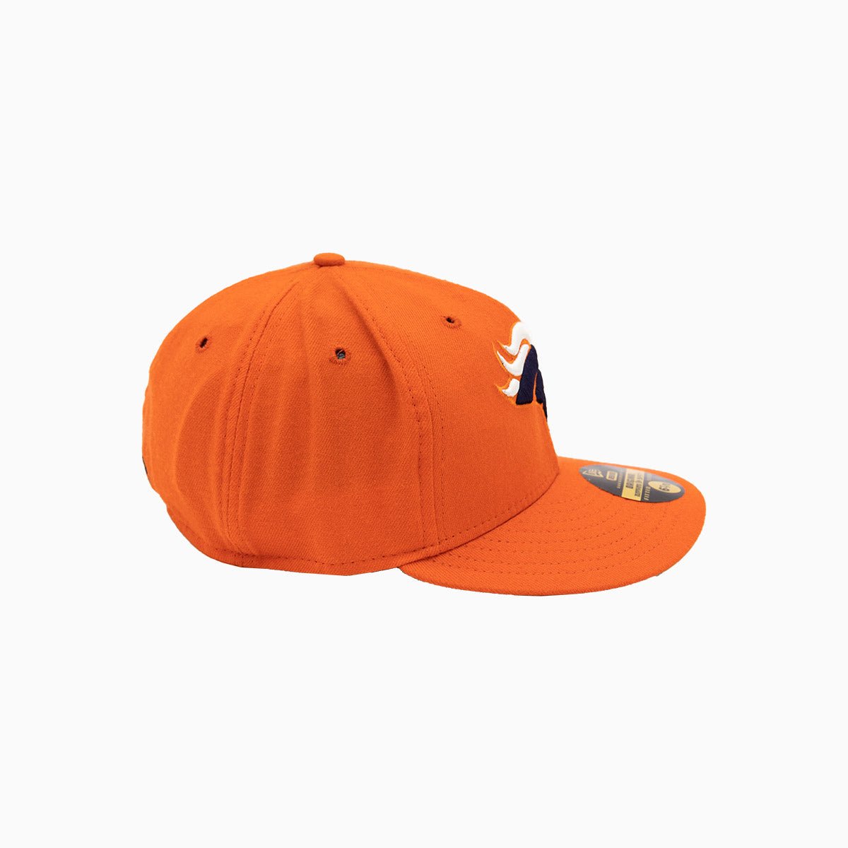 Denver Broncos NFL 59FIFTY Fitted Hat for Men - Official Licensed Snapback Cap for Football Fans & Sports Enthusiasts - Perfect for Game Day, Tailgating & Collecting