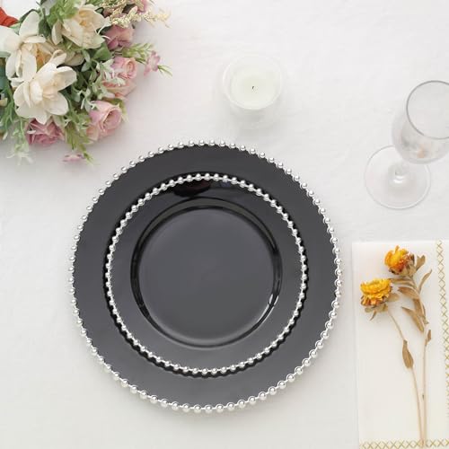 Black/Silver