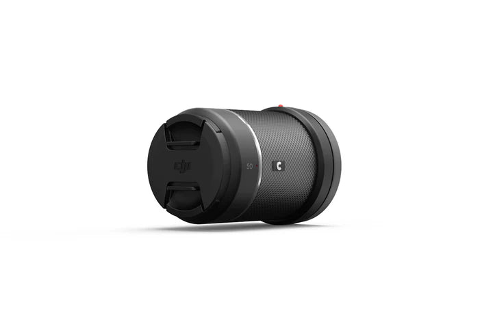 DJI DL 50mm F2.8 LS ASPH Lens - Professional Macro Photography Lens for DSLR Cameras | Perfect for Portrait, Product & Food Photography | Compatible with DJI DL Mount System