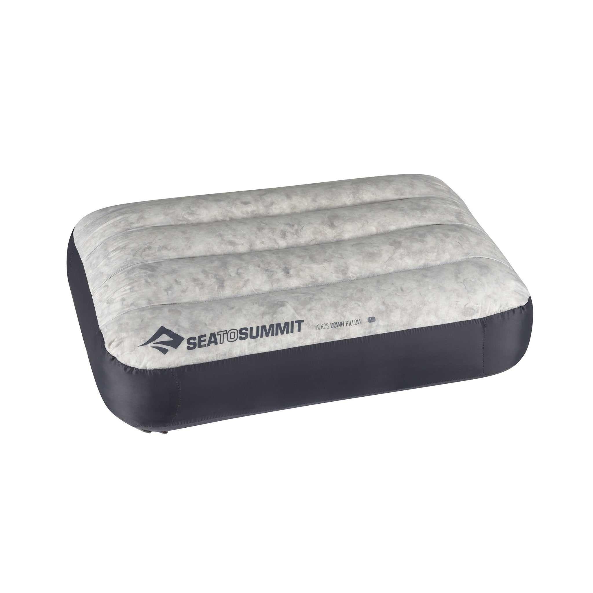 Premium Aeros Down Pillow - Ultra Soft & Hypoallergenic for Side, Back & Stomach Sleepers - Perfect for Home, Hotel & Travel Use
