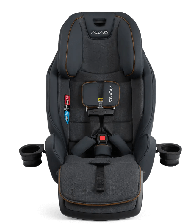 Nuna Exec Convertible Car Seat for Toddlers & Kids - Safe & Comfortable 3-in-1 Design for Rear, Forward & Booster Facing - Perfect for Family Travel & Daily Commutes