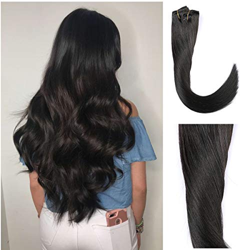 #1B Natural Black