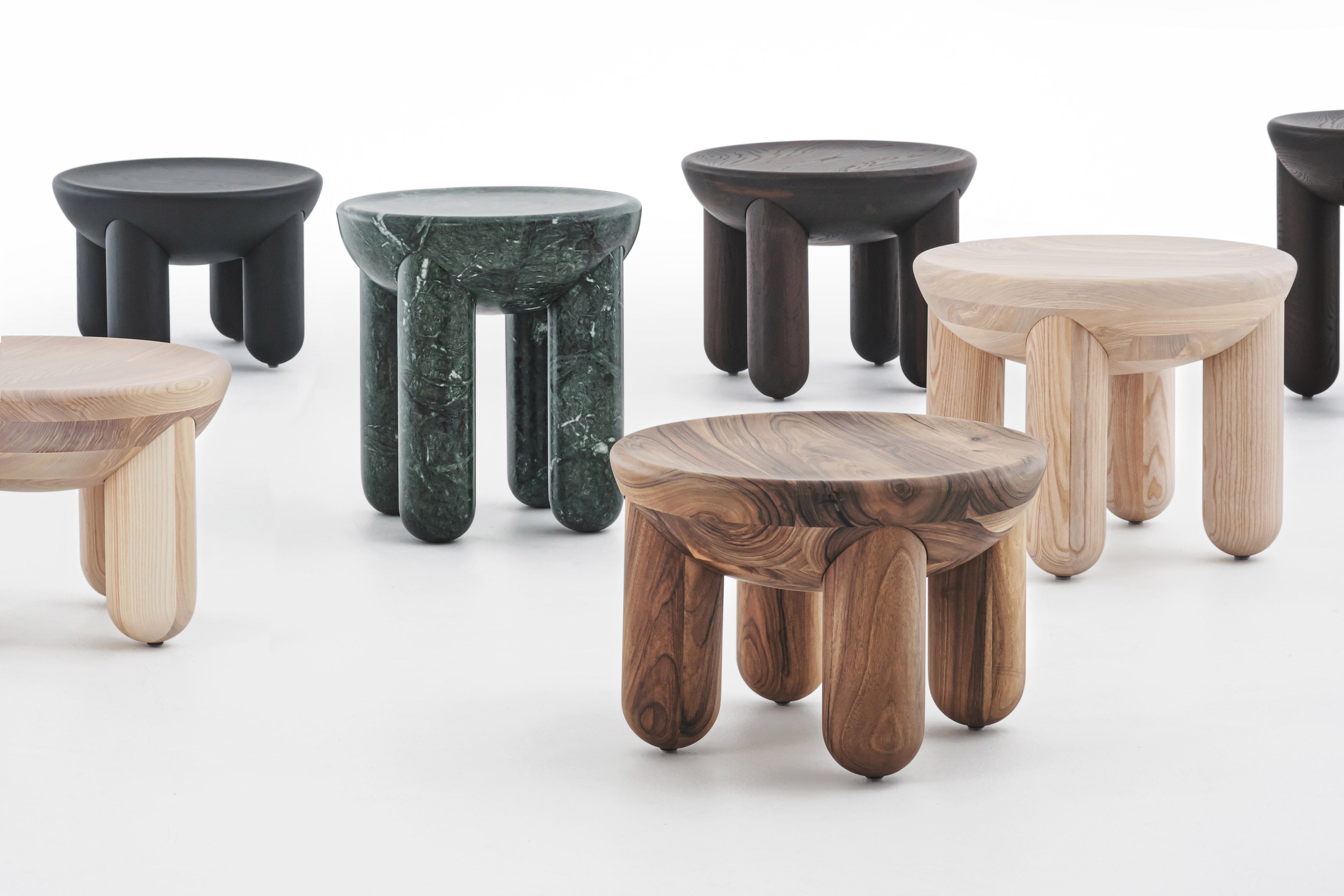 Noom Freyja Limited Edition Coffee Table - Modern Scandinavian Design for Living Room & Lounge Decor