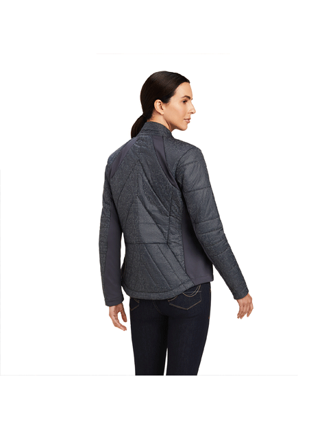 Ariat Lumina Insulated Jacket for Women - Waterproof Winter Coat with Warm Lining - Perfect for Horse Riding, Hiking & Outdoor Activities