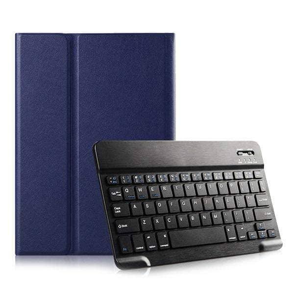 Magnetic Removable Bluetooth Keyboard Case for iPad Pro 11 (2018) - Protective Cover with Stand | Perfect for Work, Travel & Home Office Use
