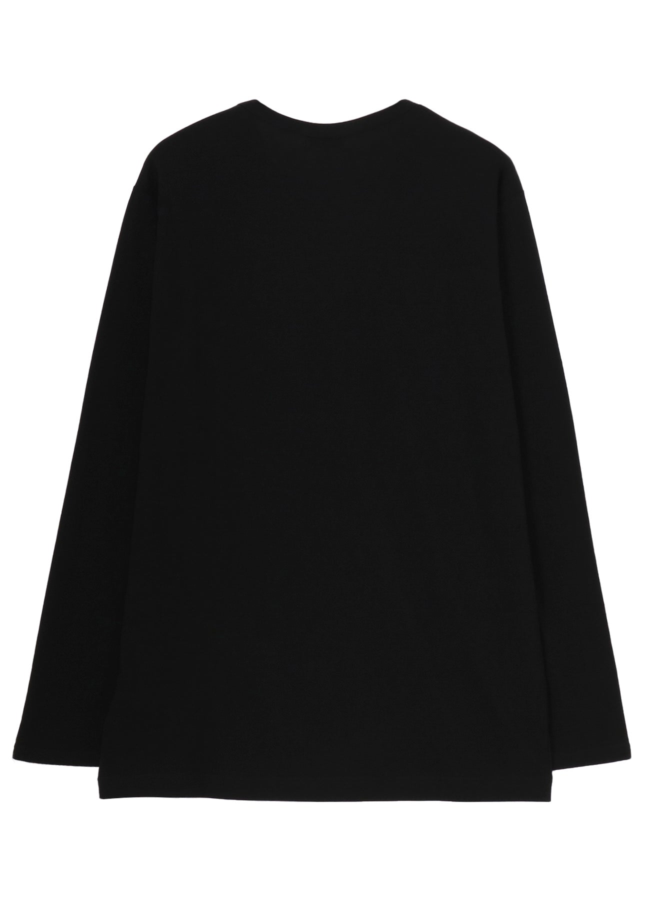 Premium Cotton Single Jersey Round Neck Long Sleeve T-Shirt - Soft & Breathable for Men & Women - Perfect for Casual Wear, Layering & Everyday Comfort