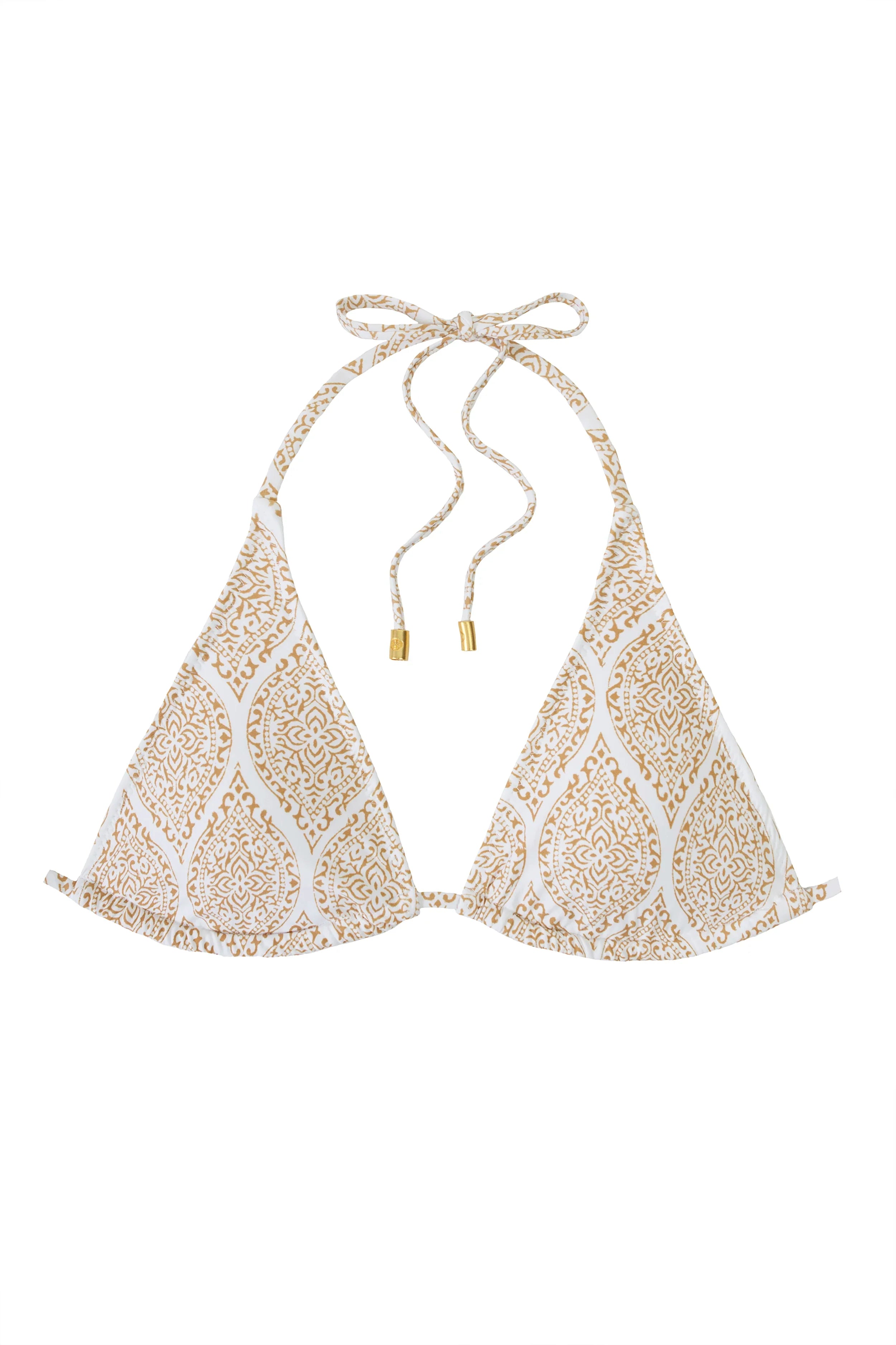 Sexy String Bikini Top for Women - Adjustable Triangle Swimwear | Perfect for Beach, Pool & Summer Vacations
