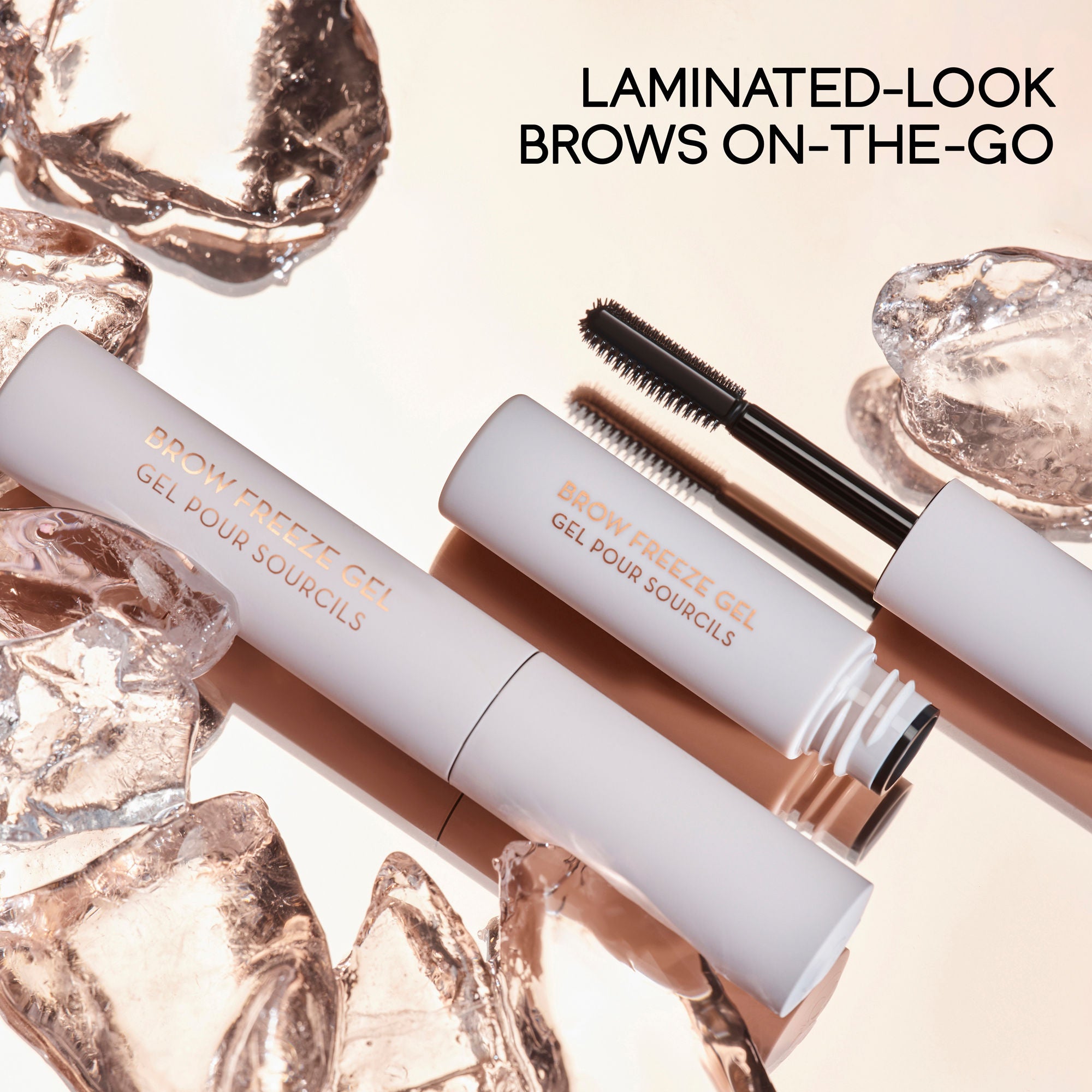 Anastasia Beverly Hills Brow Freeze Gel - Strong Hold Eyebrow Styler for Flawless Brows All Day | Perfect for Daily Makeup, Special Occasions & Photo Shoots