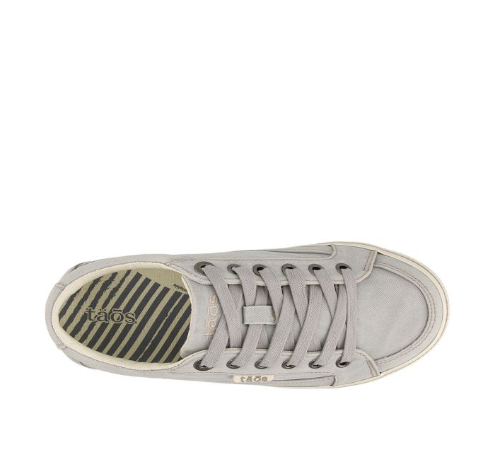 Taos Moc Star - Comfortable & Stylish Slip-On Shoes for Women | Perfect for Casual Wear, Work & Travel