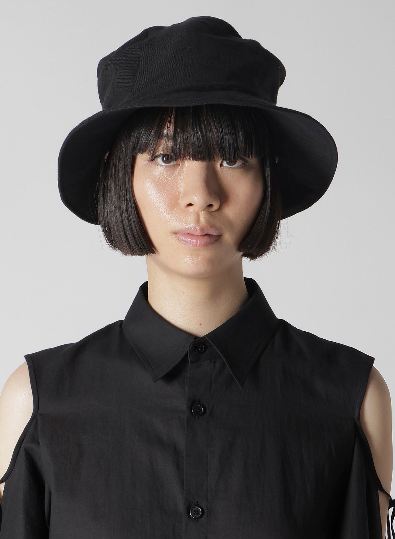VIYELLA Tulip Hat for Women - Soft Wool Blend Sun Hat with Wide Brim - Perfect for Outdoor Activities, Beach, Gardening & Summer Fashion