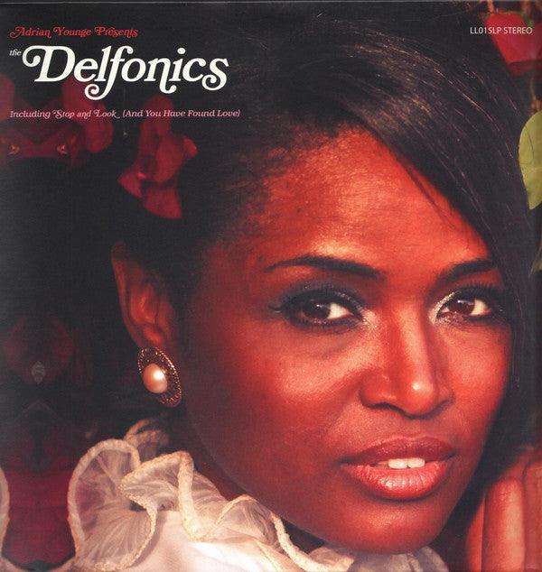 Adrian Younge Presents The Delfonics - Classic Soul & R&B Vinyl Record | Perfect for Music Collectors & Vintage Vinyl Enthusiasts | Great for Home Listening, Gifts & Music Lovers