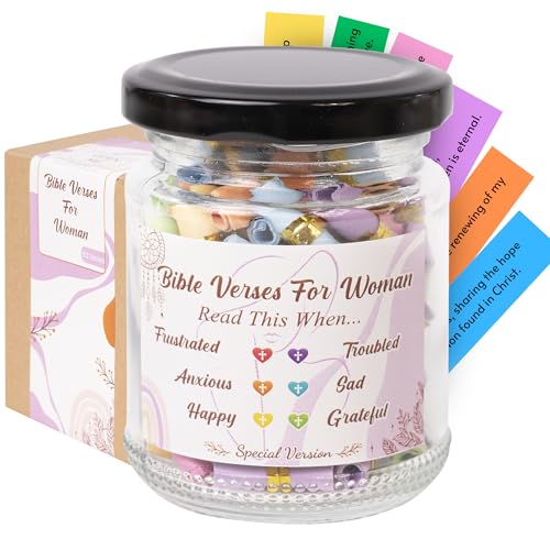 Bible Jar For Woman