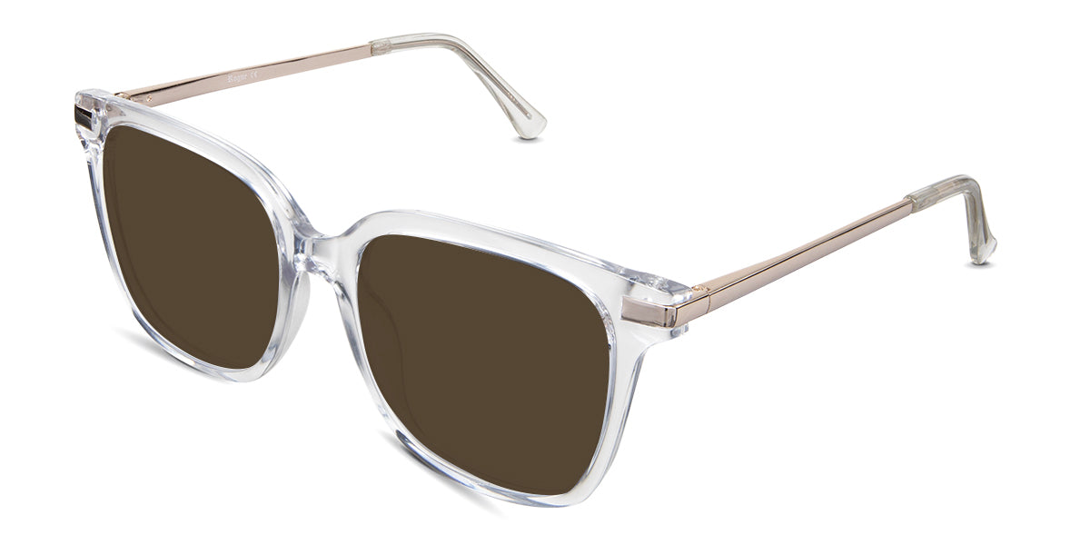 Mick Men's Polarized Prescription Sunglasses for UV Protection - Perfect for Driving, Fishing & Outdoor Activities