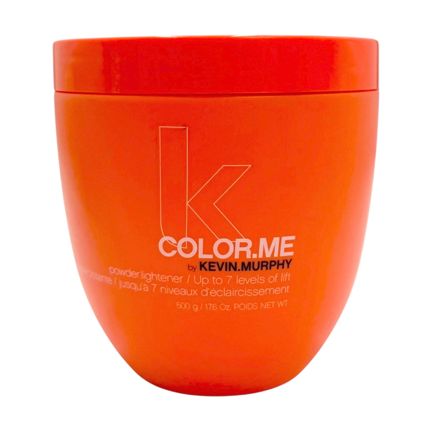 Kevin Murphy Color Me Powder Lightener - Lift Hair Up to 7 Levels (17.6 oz) | Professional Hair Lightening Powder for Salon & At-Home Use
