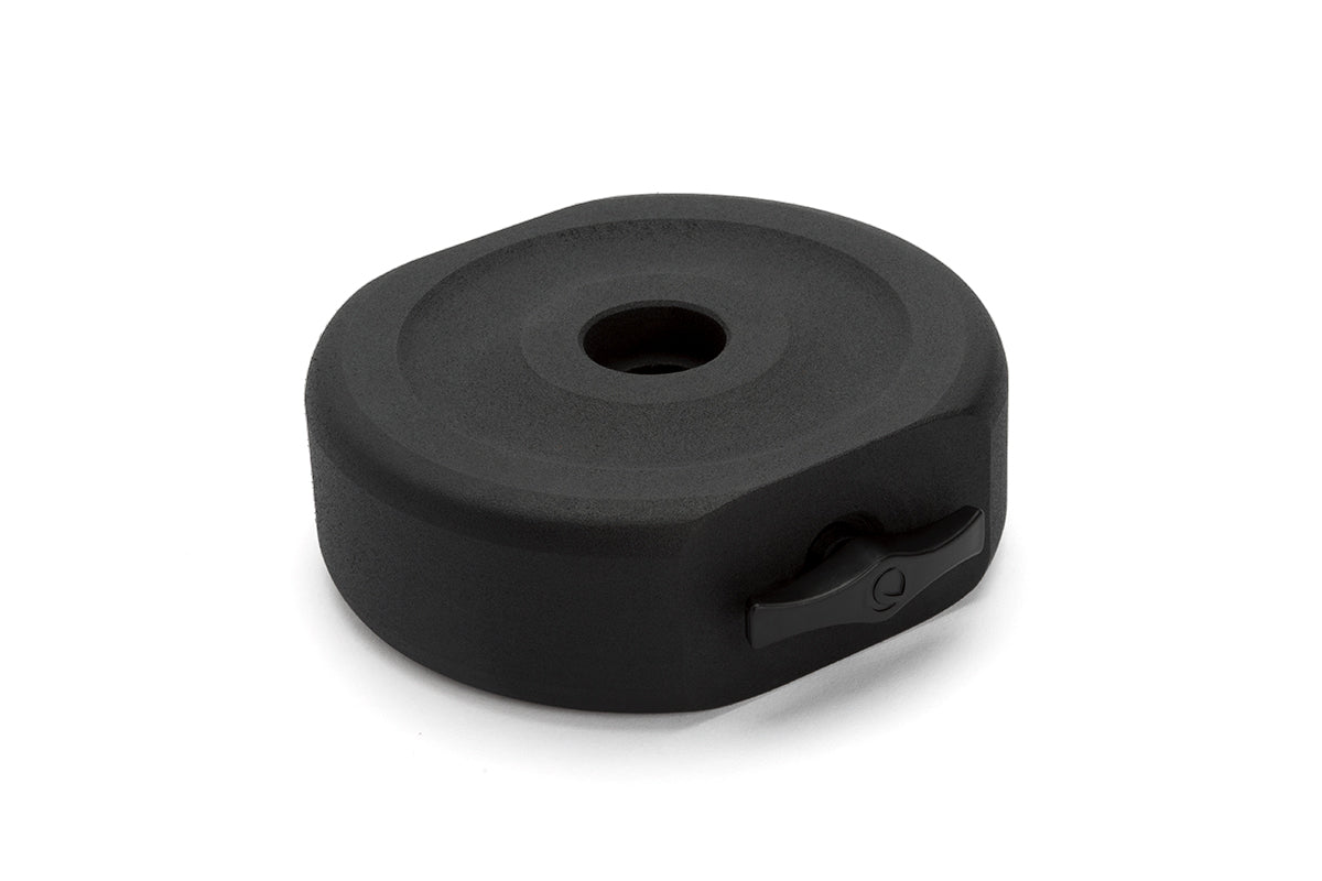 12 lbs Counterweight for 19mm Shaft - Perfect for Industrial Machinery, Stage Lighting, and Audio Equipment Balancing