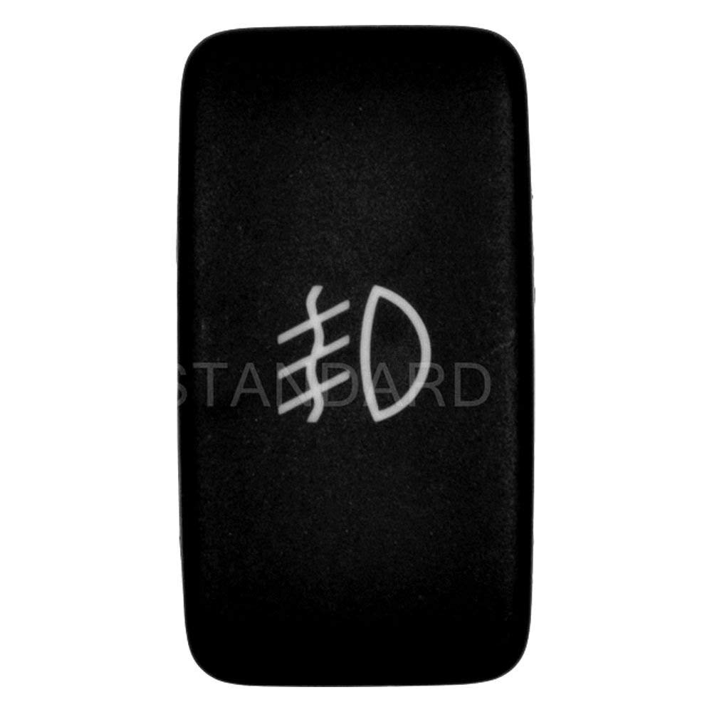 Standard Motor Products FLA1033 Fog Lamp Switch - Replacement Car Fog Light Switch for Improved Visibility in Rain, Snow & Fog - Compatible with Multiple Vehicle Models