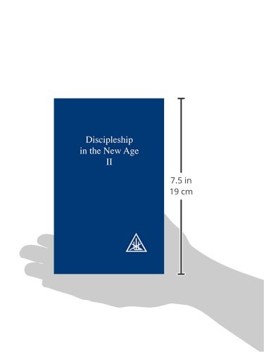 Discipleship in the New Age II - Spiritual Growth Book for Modern Christians | Bible Study Guide for Small Groups & Personal Devotion