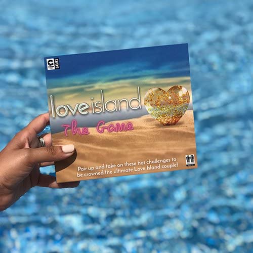 Love Island The Game - Interactive Dating Simulation Game for Adults | Fun Party & Social Gathering Entertainment | Perfect for Game Nights & Reality TV Fans