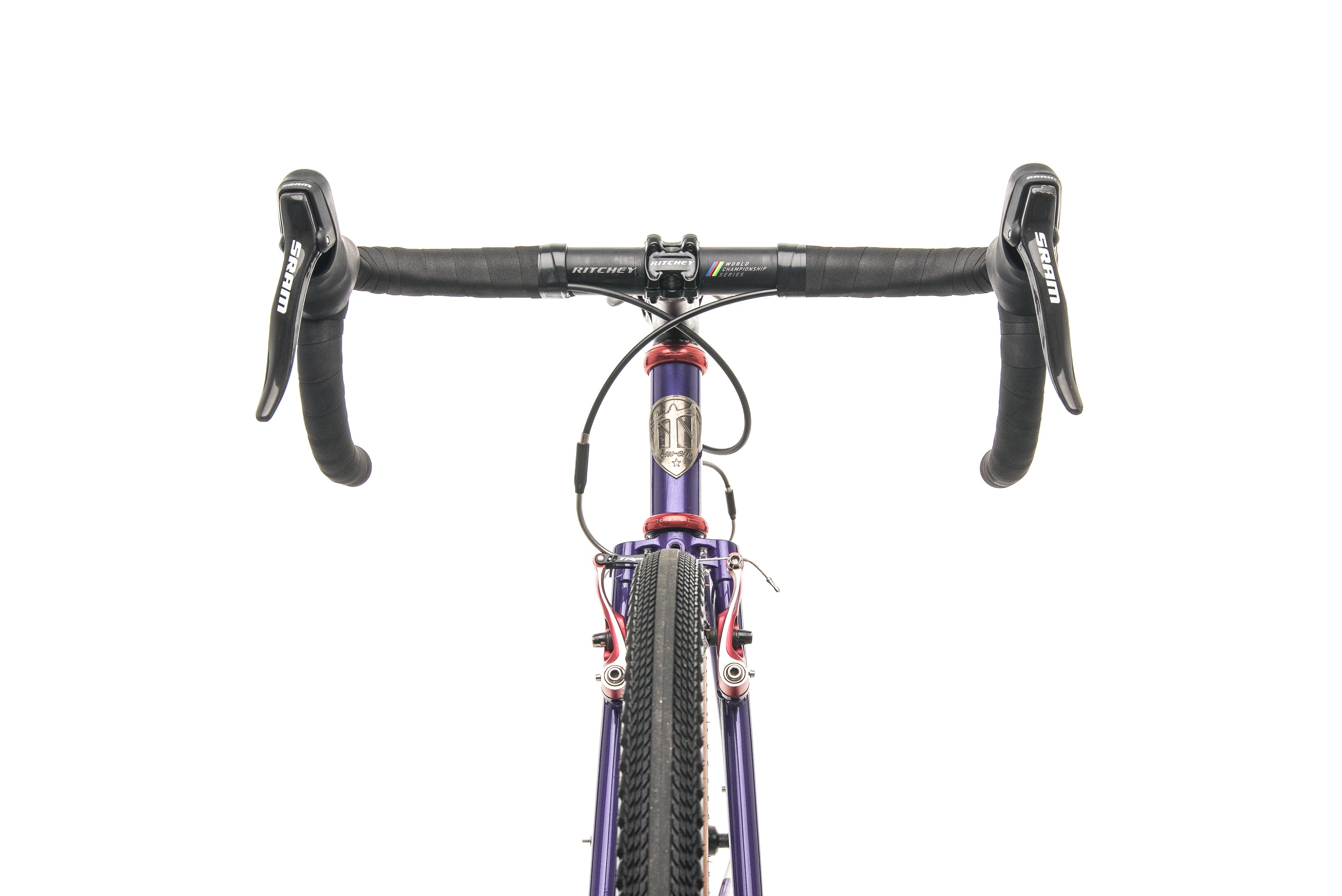 All City Nature Boy Gravel Bike 2015 - 49cm Lightweight Aluminum Frame for Men & Women - Perfect for Commuting, Adventure Riding & Off-Road Trails