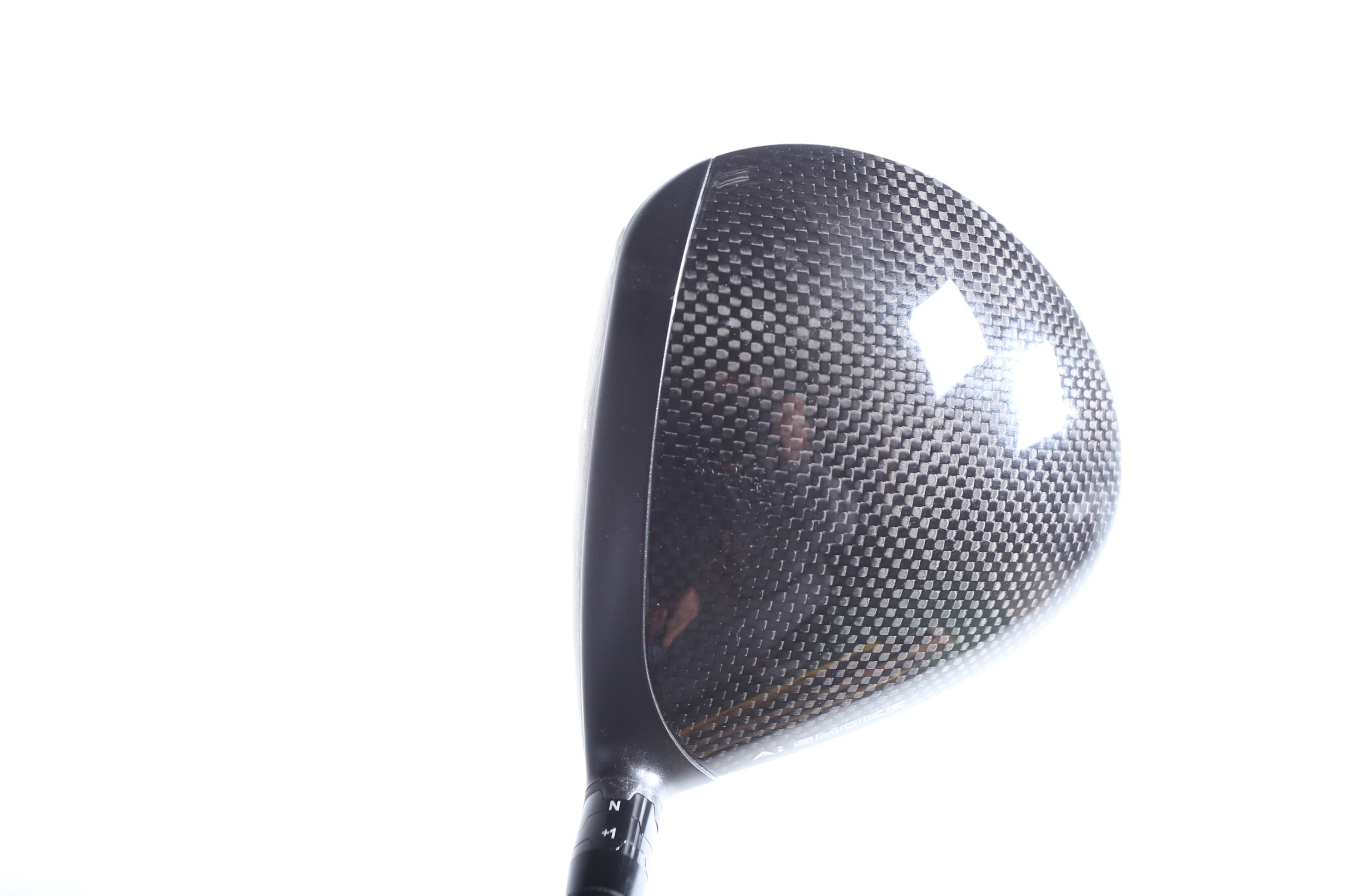 Used Callaway Paradym Ai Smoke TD Driver 10.5° Regular Flex Project X HZRDUS Smoke Red RDX Right Hand Golf Club - Perfect for Improving Distance & Accuracy on the Course