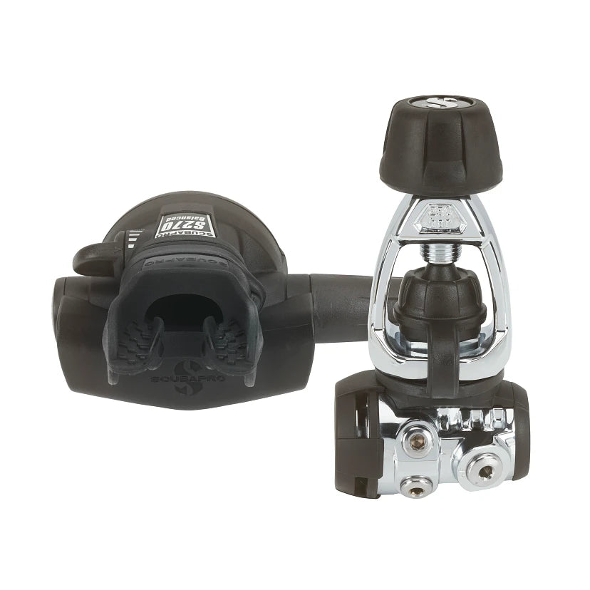 Scubapro MK11 EVO/S270 Regulator - High Performance Scuba Diving Gear for Professional & Recreational Divers | Perfect for Deep Sea Exploration and Underwater Adventures