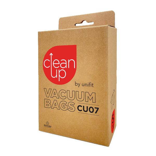 Unifit CU07 Vacuum Storage Bags for Clothes, Blankets & Seasonal Items | Space Saving & Waterproof | Perfect for Travel, Moving & Home Organization