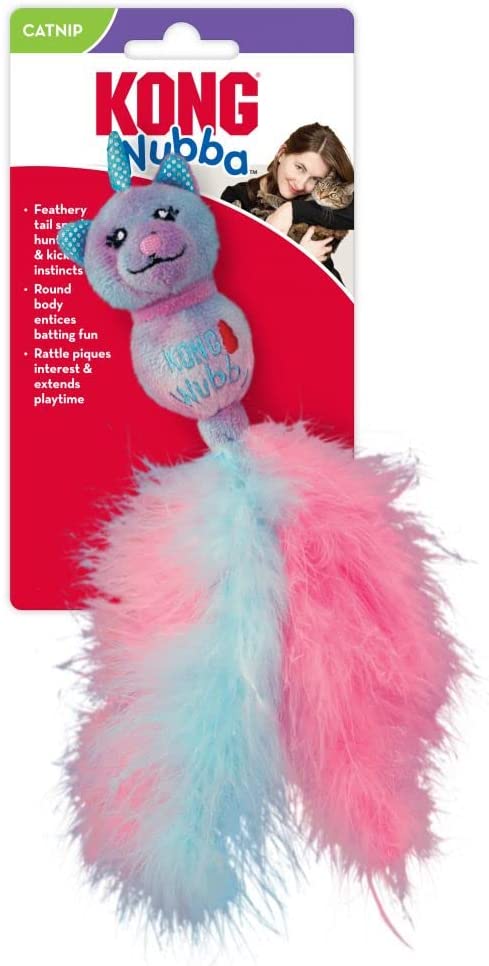 Interactive Cat Wubba Caticorn Toy for Playful Kittens - Perfect for Indoor Play, Exercise & Bonding with Your Feline Friend