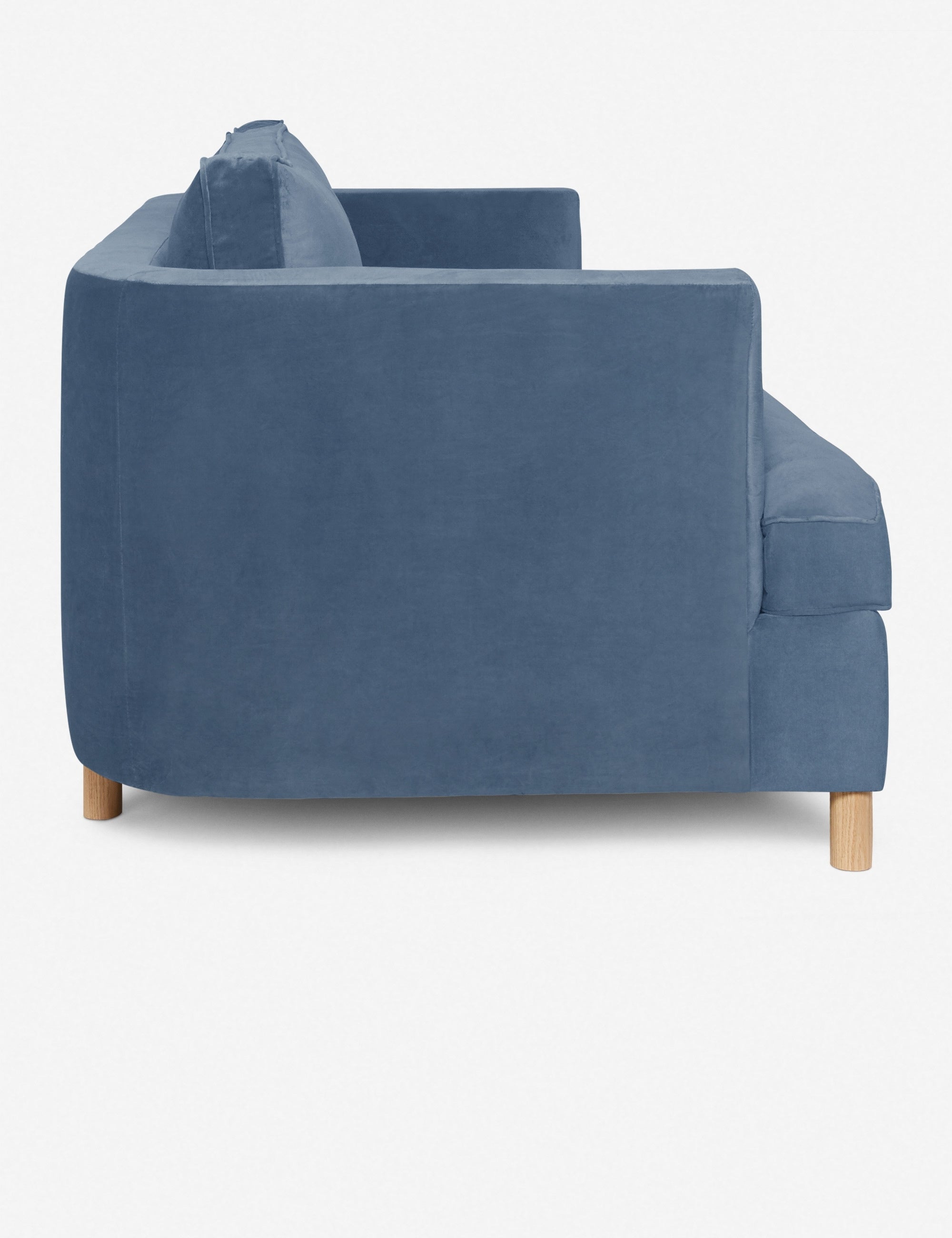 Belton Sofa by Ginny Macdonald - Modern Living Room Furniture for Home & Office - Perfect for Relaxing, Entertaining & Stylish Decor