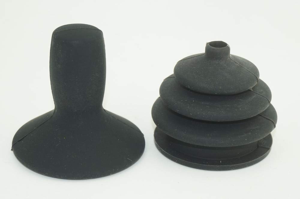 Power Wheelchair Joystick Controller Knob & Button Cap - for Easy Mobility