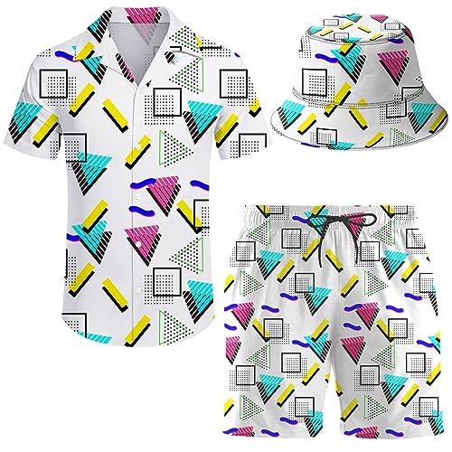 Retro 80s90s Memphis Graphics