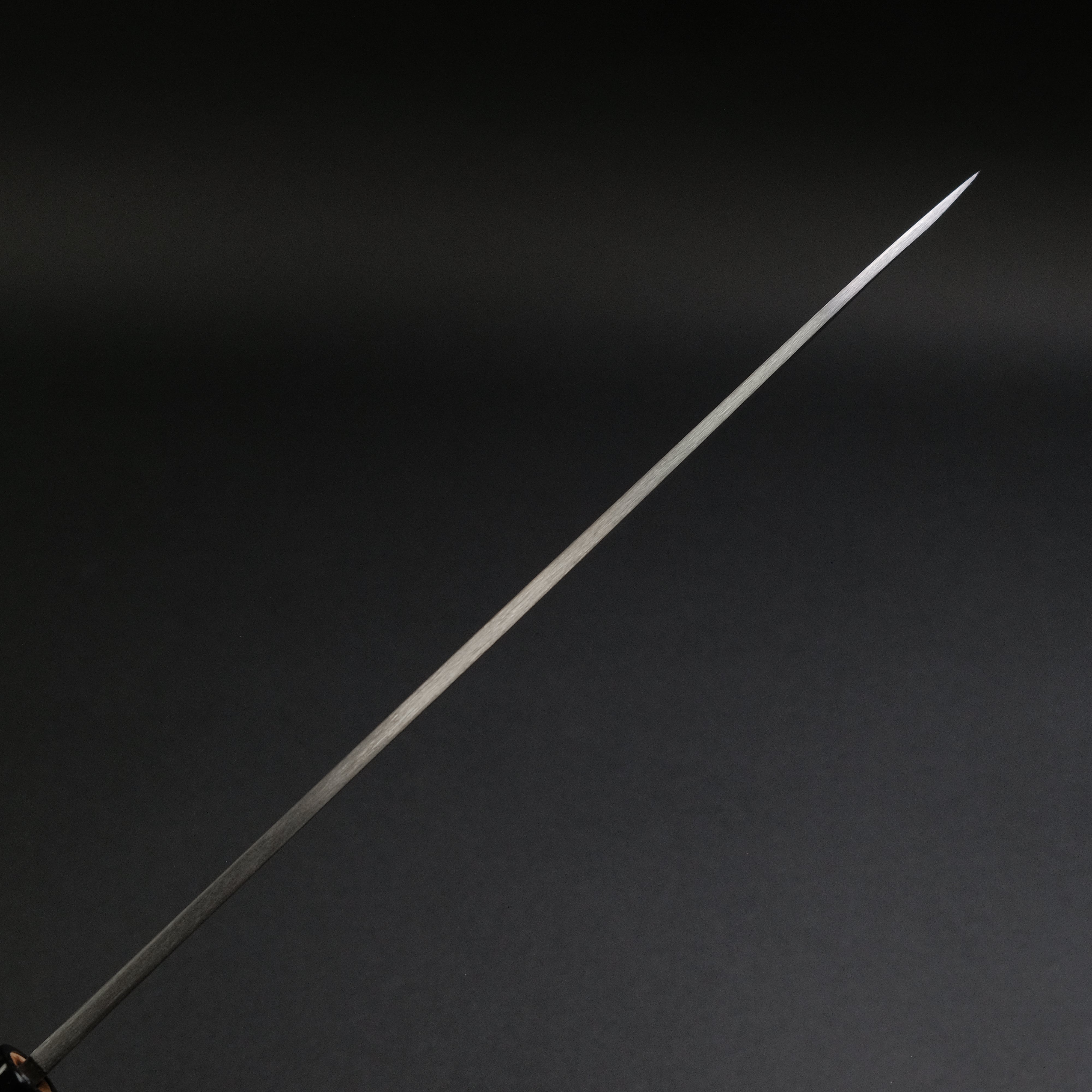 Premium Morihei Yoshitomo 270mm Yanagiba Sushi Knife with Poplar Handle - Perfect for Sushi Chefs & Japanese Cuisine Preparation